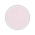 Παιδικά υφάσματα  Λεπτό Καρώ  για σεντόνια  και μάσκες Φ. 1.60 μ. 100% Βαμβακερά. Χρώμα Ροζ-Λευκό / Pink-White